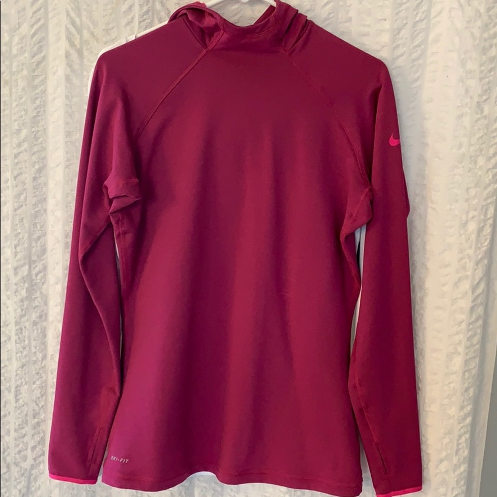 NIKE Pro Dri-Fit Hoodie